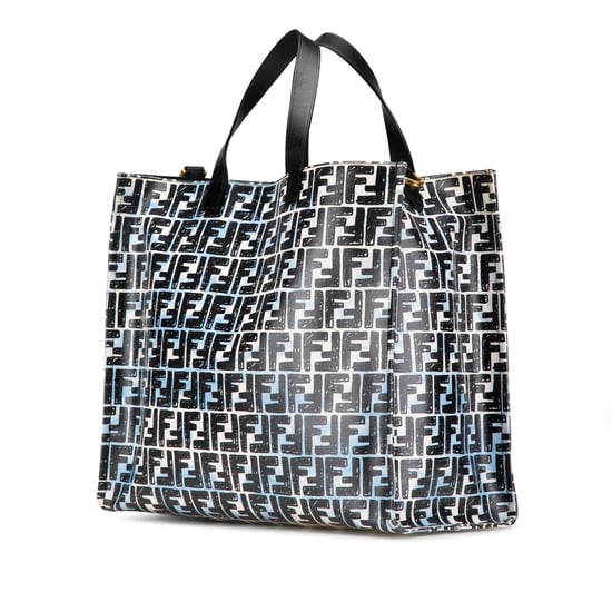 Bolso Tote Fendi con Estampado Graffiti - Image 2