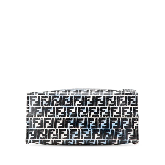 Bolso Tote Fendi con Estampado Graffiti - Image 3