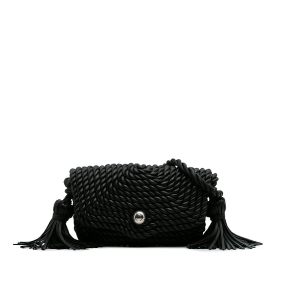Bolso Bandolera con Flecos Trenzados - Image 1