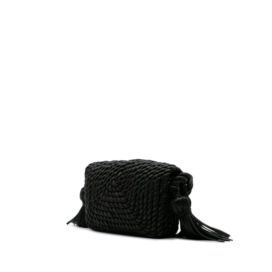 Bolso Bandolera con Flecos Trenzados - Image 2