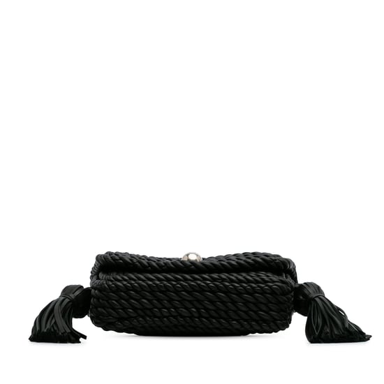 Bolso Bandolera con Flecos Trenzados - Image 3
