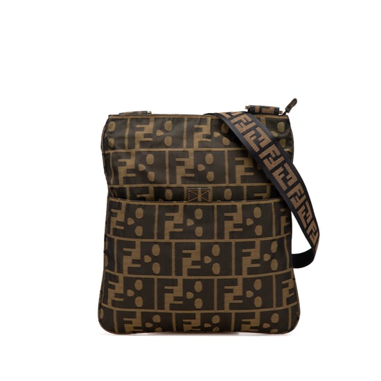 Ff Logo Bandolera con Correa Ajustable - Image 1