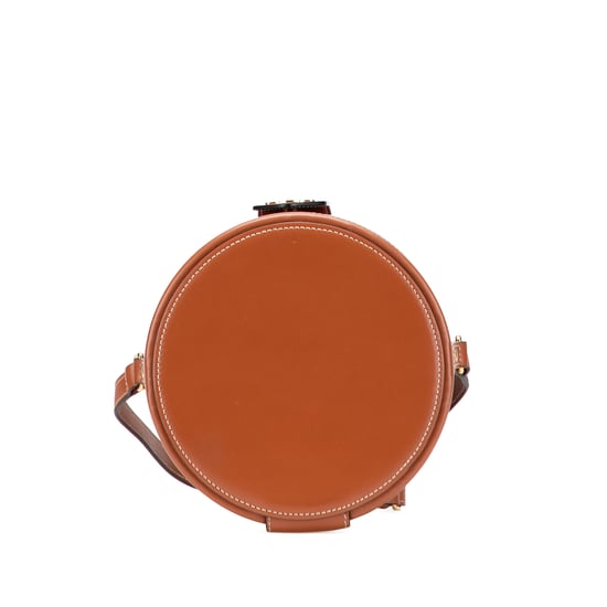 Bolso de hombro con patrón Triomphe - Image 3