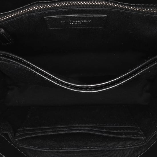 Bolso Bandana de Cuero Acolchado Cruzado - Image 4