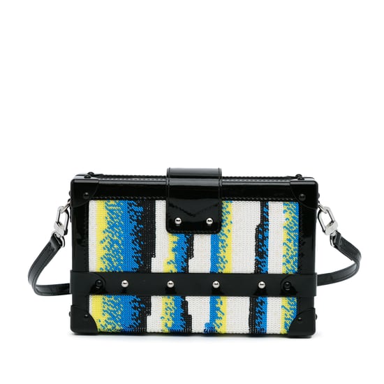 Bolso Cruzado Con Lentejuelas - Image 4