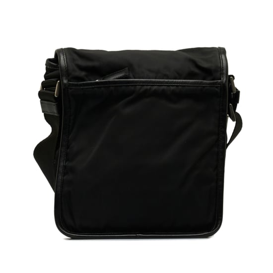 Bolso Cruzado de Nylon con Hebilla - Image 3