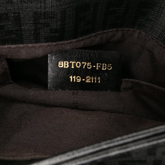 Bolso Bandolera Baguette Ff - Image 6
