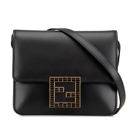 Bolso de cuero cruzado - Image 1