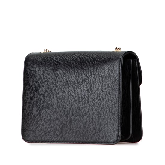 Bolso de cuero cruzado con G entrelazado - Image 2