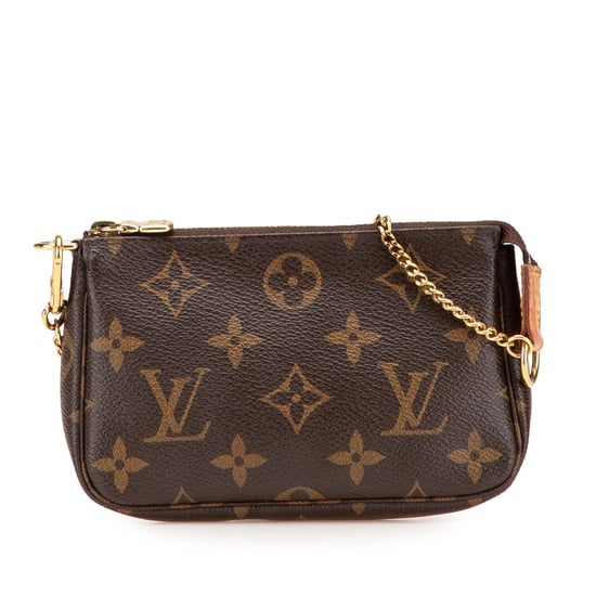 Pochette Accesorios Lona Monogram - Image 1