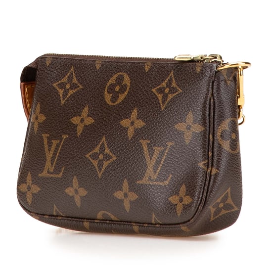 Pochette Accesorios Lona Monogram - Image 2
