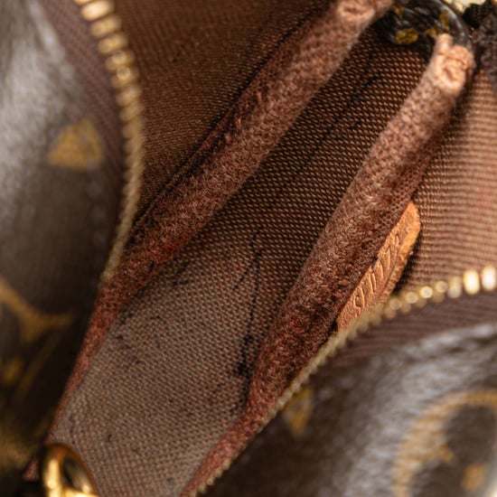 Pochette Accesorios Lona Monogram - Image 6