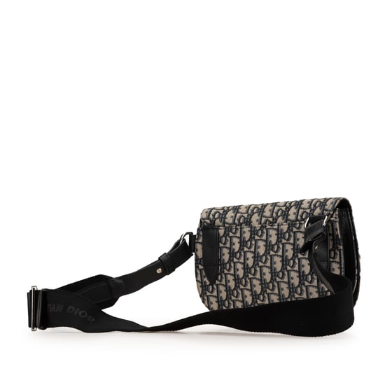 Bolso de silla de lona oblicuo - Image 2