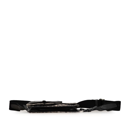 Bolso de silla de lona oblicuo - Image 3