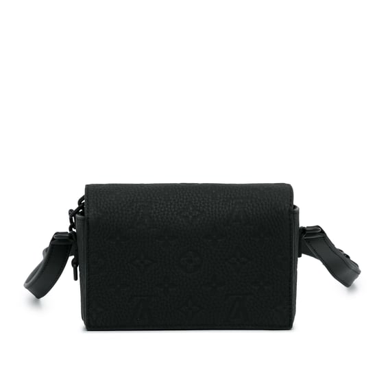 Bolso cruzado de piel Soft Trunk - Image 3