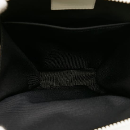 Bolso de Cuerpo de Cuero con Monograma - Image 6