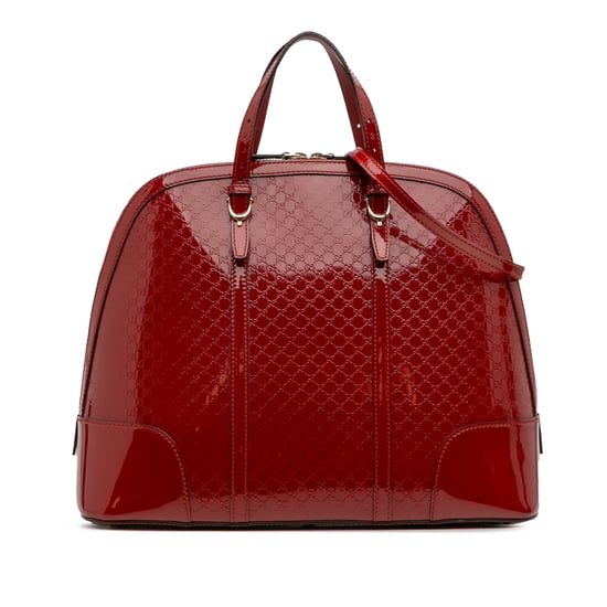Bolso Boston Domo Gg Monograma - Image 1