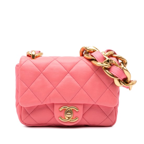 Bolso de cadena mini flap - Image 1