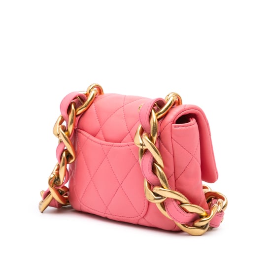Bolso de cadena mini flap - Image 2