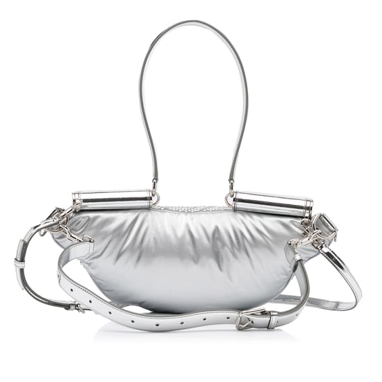 Bolso de cintura adornado con strass - Image 4