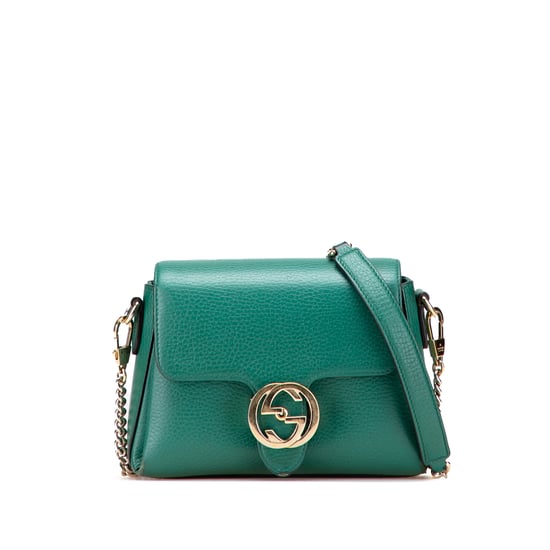 Bolso de Hombro Gucci con Doble G - Image 1