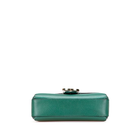 Bolso de Hombro Gucci con Doble G - Image 3