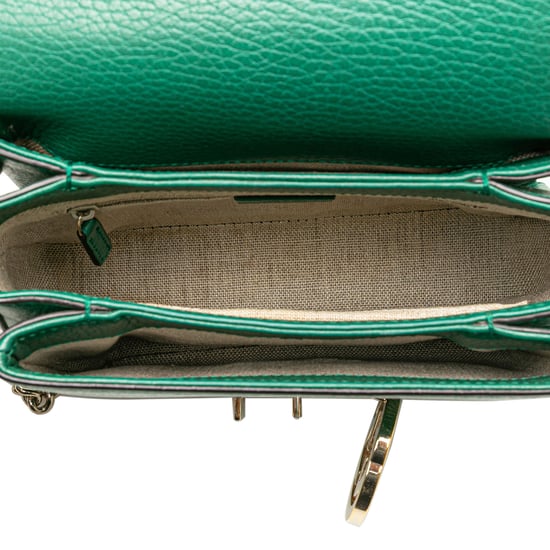 Bolso de Hombro Gucci con Doble G - Image 4
