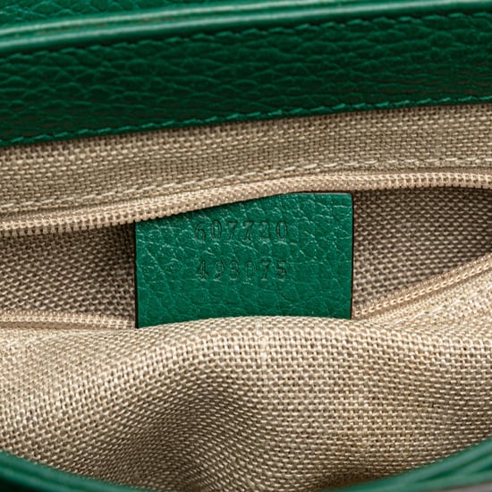 Bolso de Hombro Gucci con Doble G - Image 6