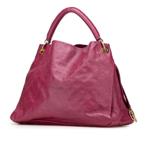 Bolso de Hombro de Cuero Mahina XL - Image 2