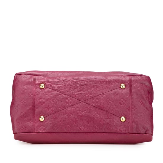 Bolso de Hombro de Cuero Mahina XL - Image 3