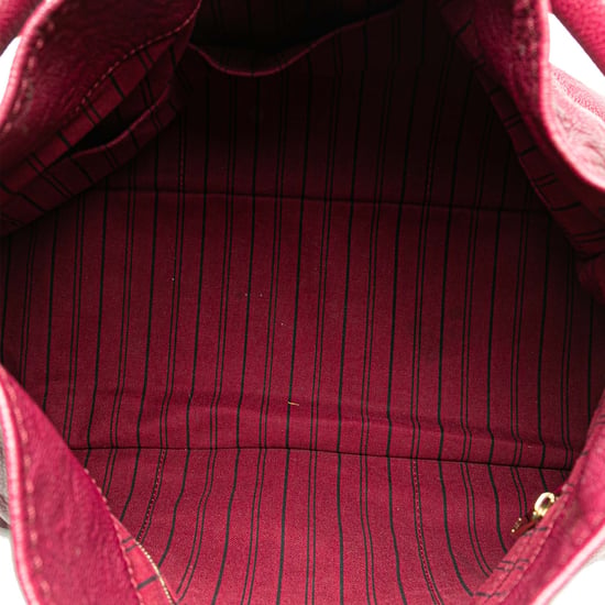 Bolso de Hombro de Cuero Mahina XL - Image 4