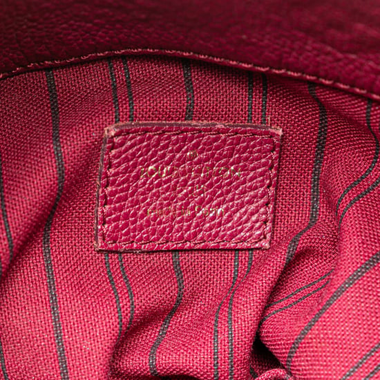 Bolso de Hombro de Cuero Mahina XL - Image 5
