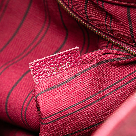 Bolso de Hombro de Cuero Mahina XL - Image 6