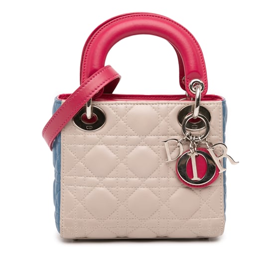 Bolso de mano Lady Dior - Image 1
