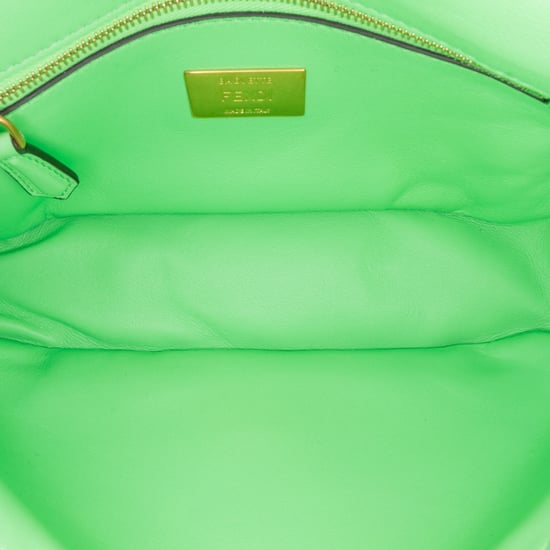 Bolso de Cuero Ff Grabado Baguette - Image 4