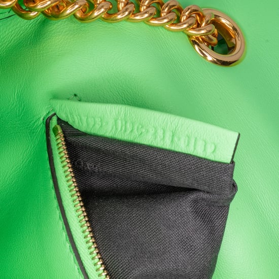 Bolso de Cuero Ff Grabado Baguette - Image 6