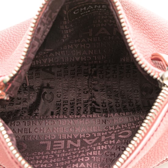 Bolso de cuero rosa - Image 4