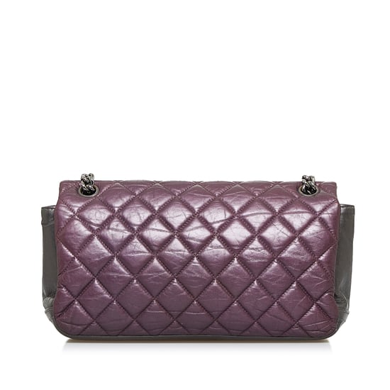 Bolso de Hombro de Cuero Acolchado - Image 3