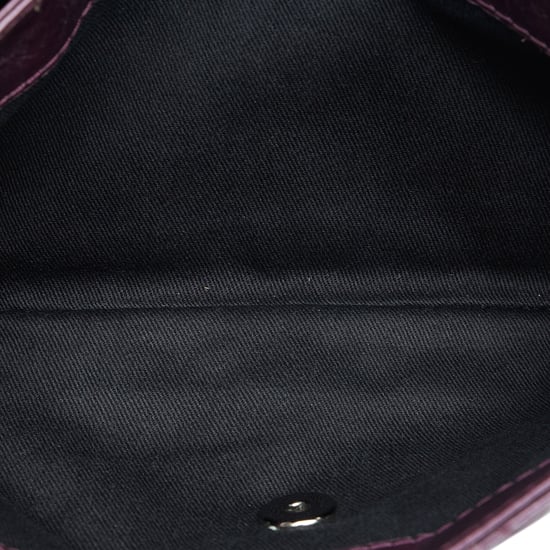 Bolso de Hombro de Cuero Acolchado - Image 6