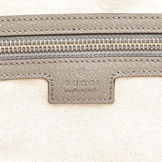 Bolso Tote Gucci con logotipo embosado - Image 5