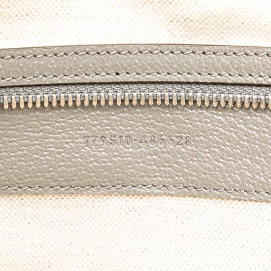 Bolso Tote Gucci con logotipo embosado - Image 6