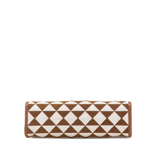 Triangle Jacquard Tote - Image 3
