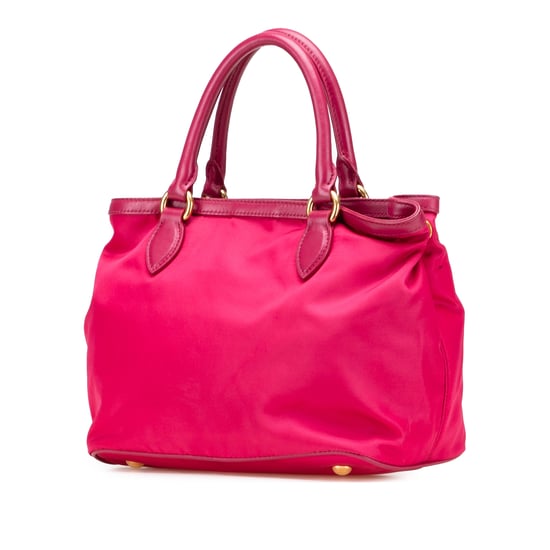 Bolso Tote de Nailon - Image 2