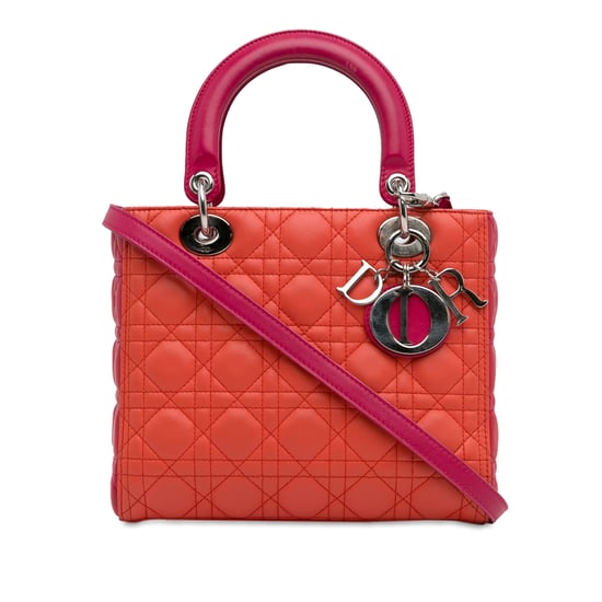 Lady Dior Mi Lady Dior Tote Acolchado - Image 1