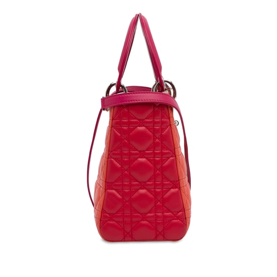 Lady Dior Mi Lady Dior Tote Acolchado - Image 3
