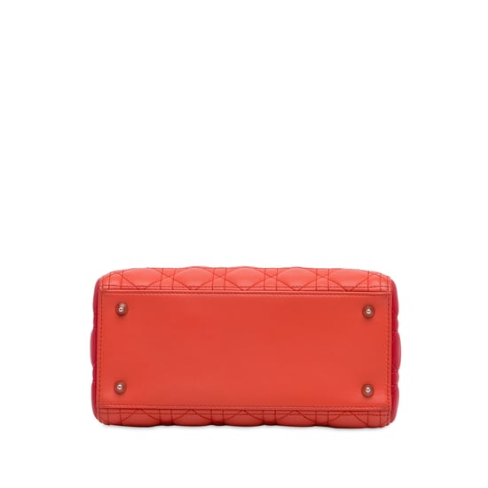 Lady Dior Mi Lady Dior Tote Acolchado - Image 5