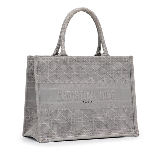 Dior Book Tote Jacquard Oblique - Image 2