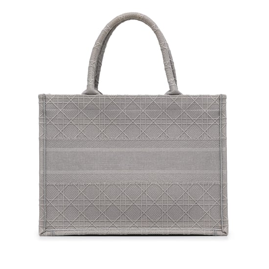 Dior Book Tote Jacquard Oblique - Image 3