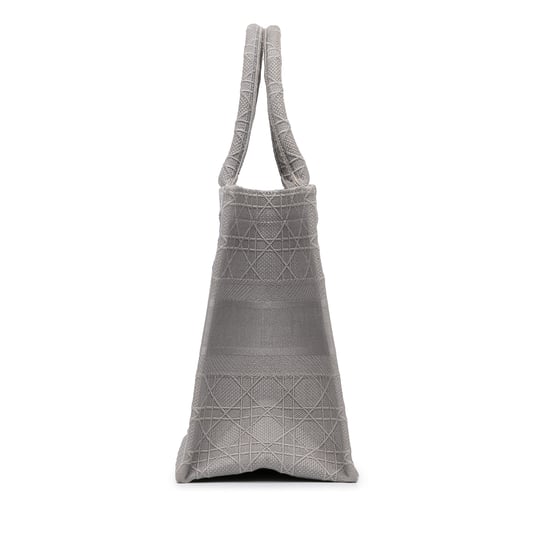 Dior Book Tote Jacquard Oblique - Image 4