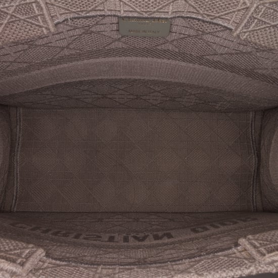 Dior Book Tote Jacquard Oblique - Image 6